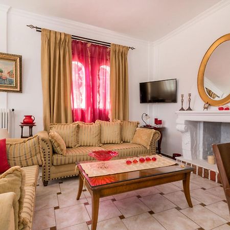 Amalia Country House Ano Yerakarion Екстер'єр фото