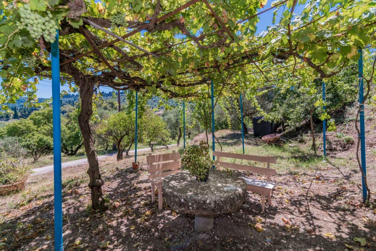 Amalia Country House Ano Yerakarion Екстер'єр фото