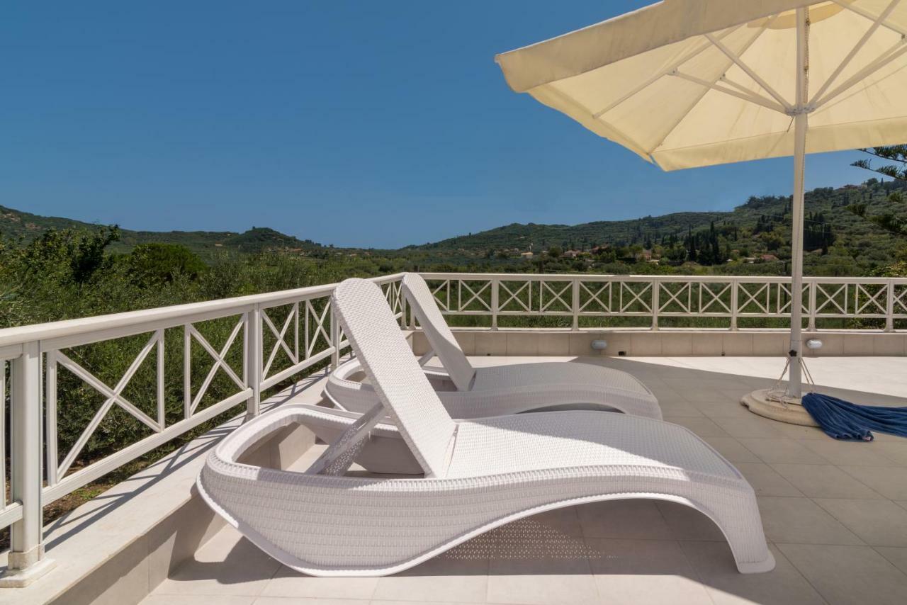 Amalia Country House Ano Yerakarion Екстер'єр фото