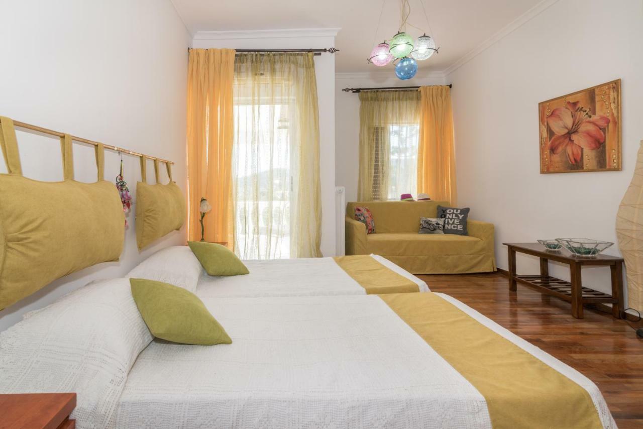 Amalia Country House Ano Yerakarion Екстер'єр фото
