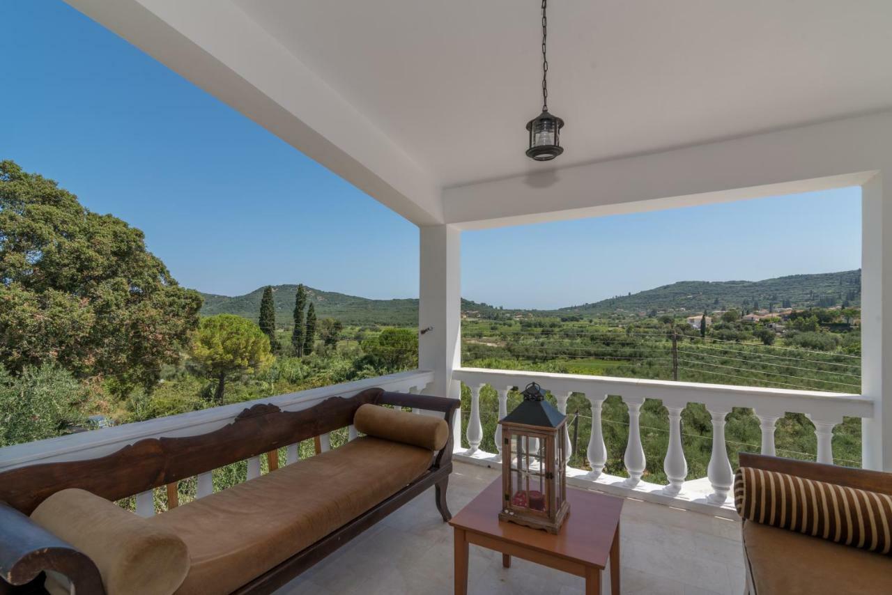Amalia Country House Ano Yerakarion Екстер'єр фото