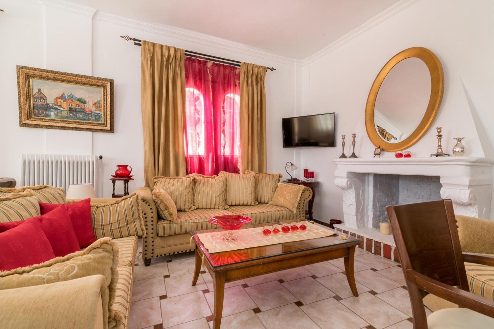 Amalia Country House Ano Yerakarion Екстер'єр фото