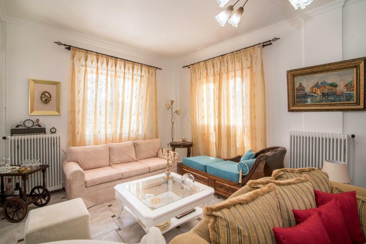 Amalia Country House Ano Yerakarion Екстер'єр фото