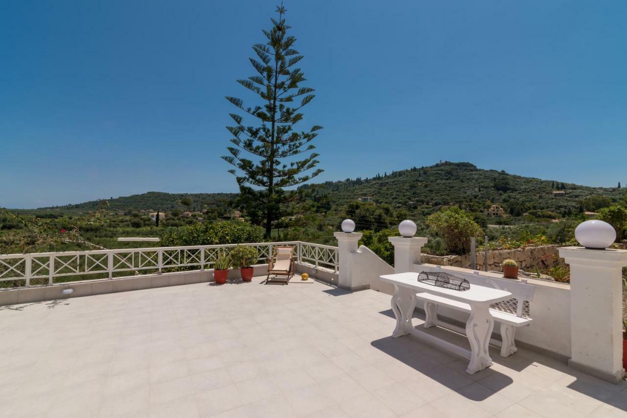 Amalia Country House Ano Yerakarion Екстер'єр фото