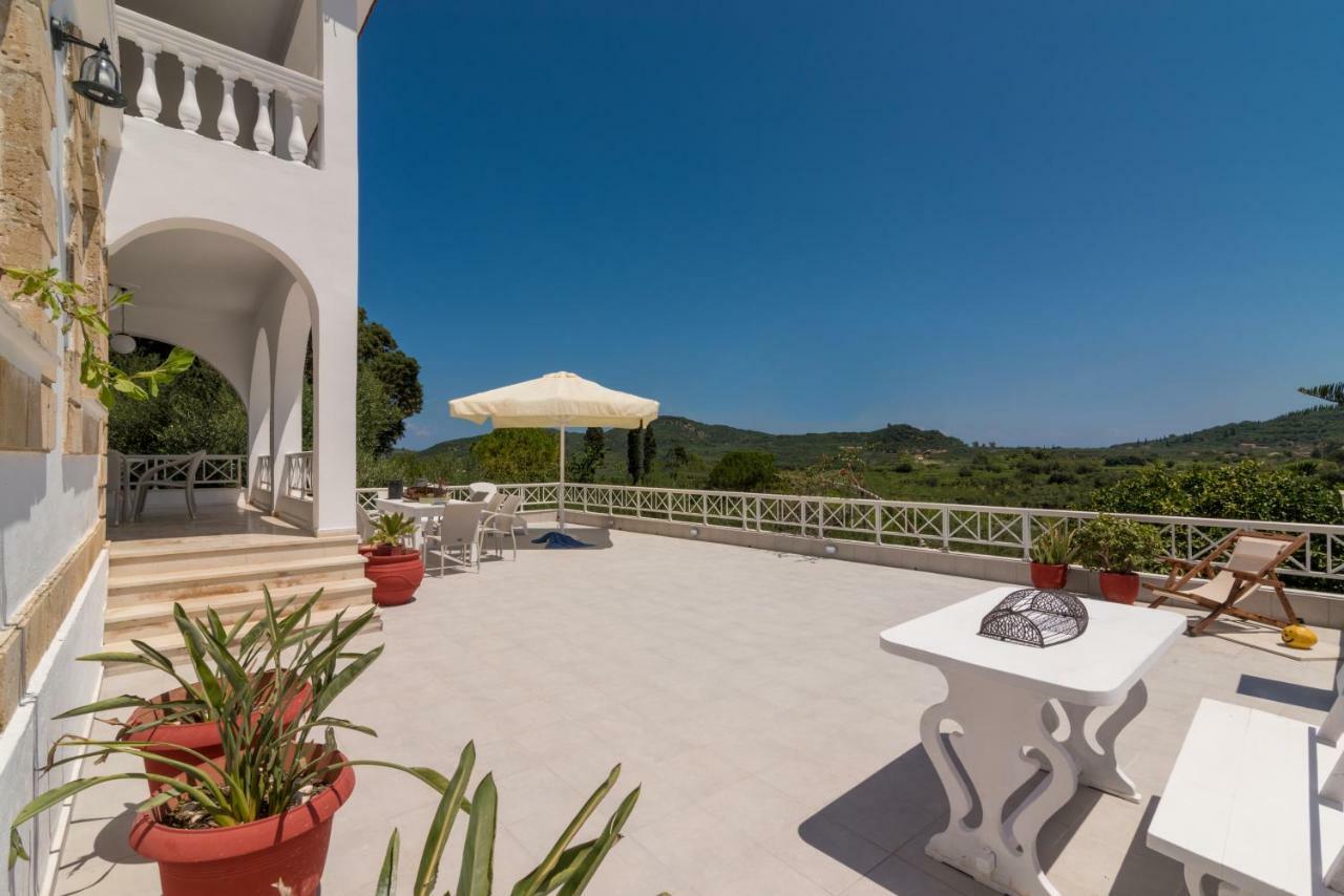 Amalia Country House Ano Yerakarion Екстер'єр фото