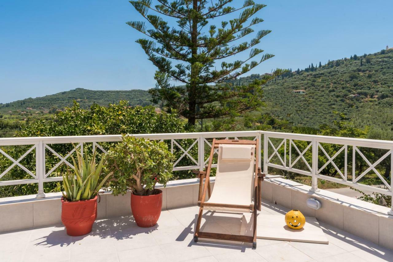 Amalia Country House Ano Yerakarion Екстер'єр фото