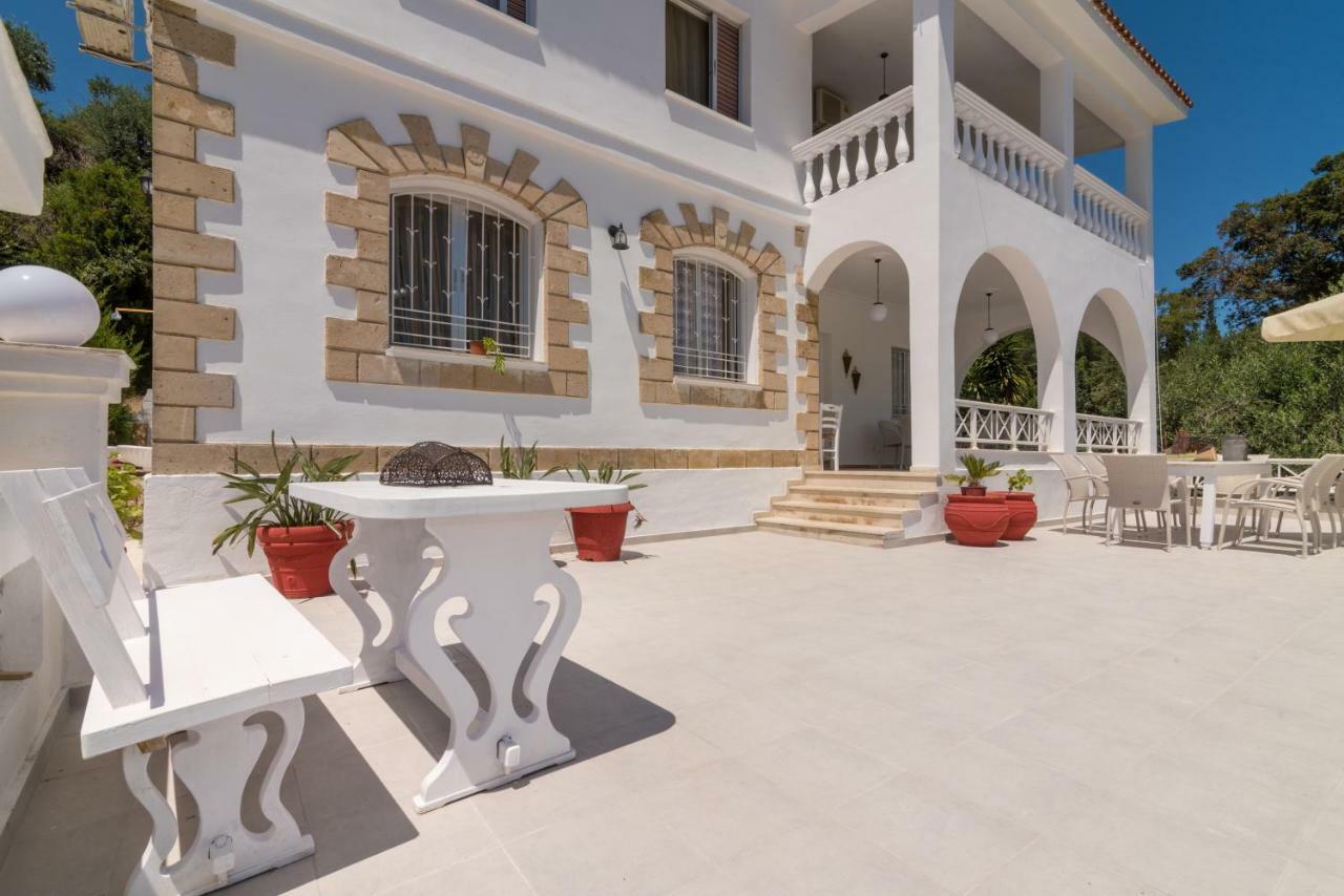 Amalia Country House Ano Yerakarion Екстер'єр фото