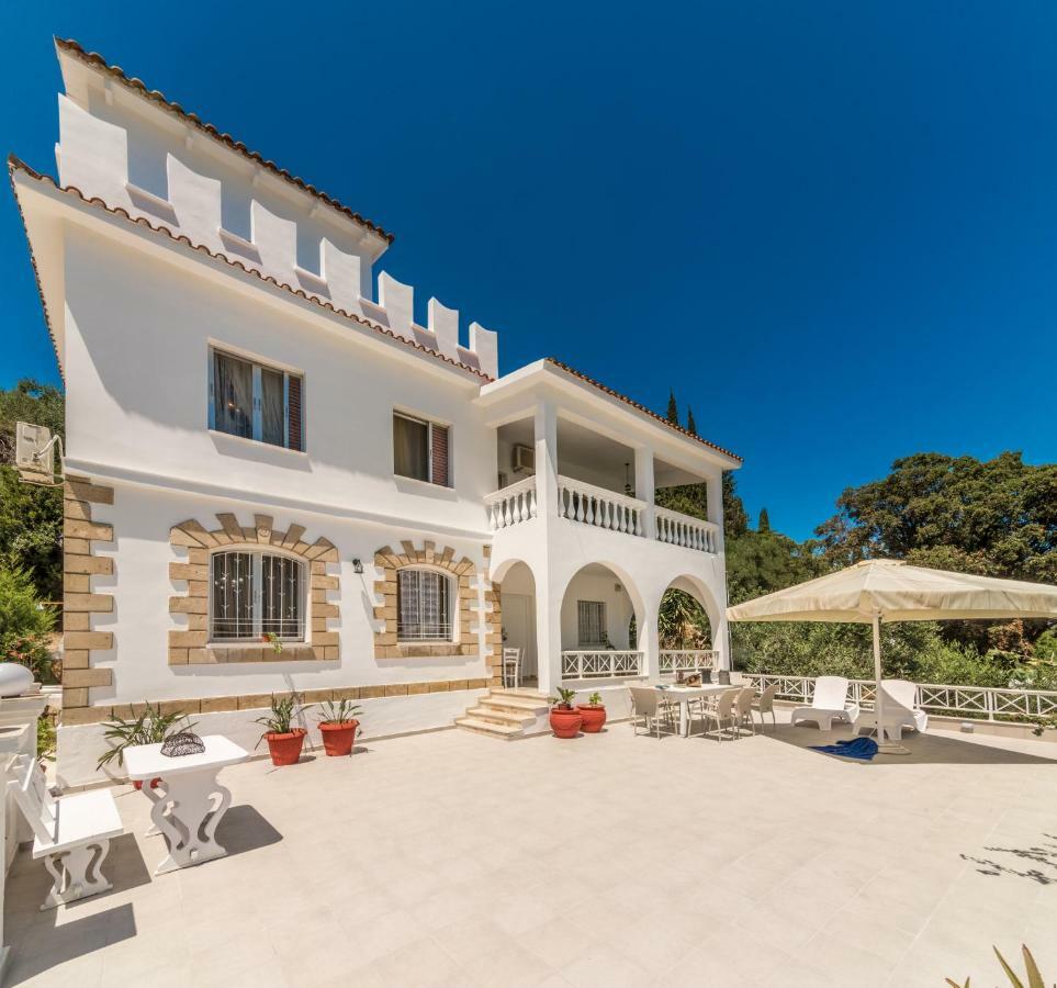 Amalia Country House Ano Yerakarion Екстер'єр фото