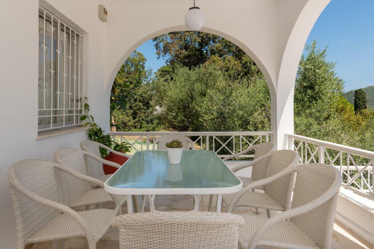 Amalia Country House Ano Yerakarion Екстер'єр фото