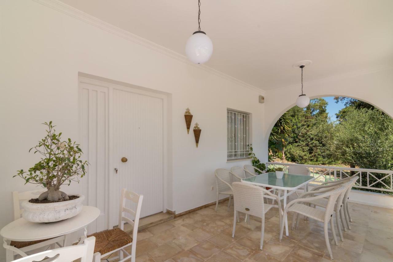 Amalia Country House Ano Yerakarion Екстер'єр фото