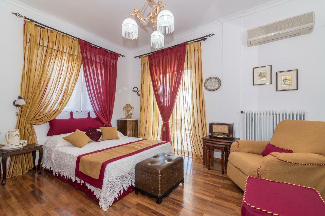 Amalia Country House Ano Yerakarion Екстер'єр фото