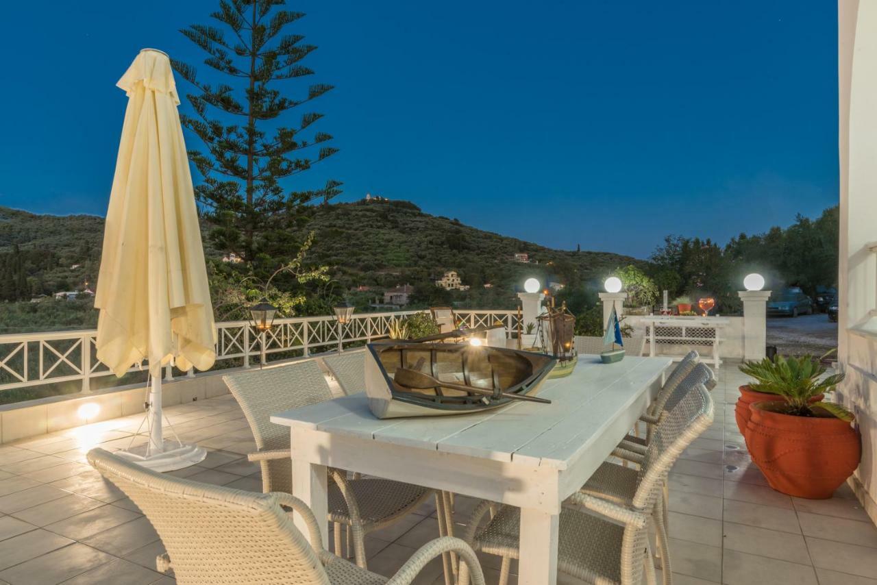 Amalia Country House Ano Yerakarion Екстер'єр фото