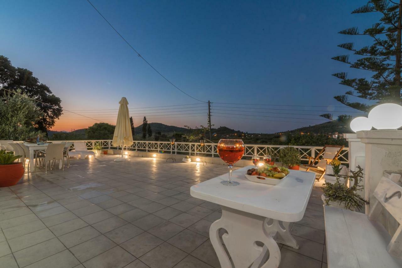Amalia Country House Ano Yerakarion Екстер'єр фото