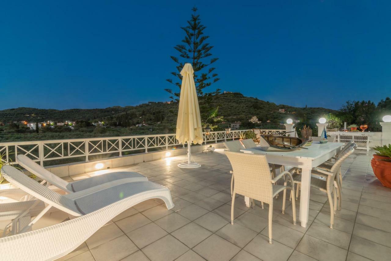 Amalia Country House Ano Yerakarion Екстер'єр фото