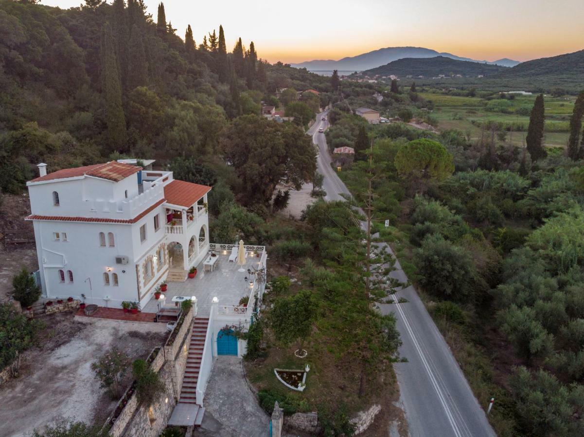 Amalia Country House Ano Yerakarion Екстер'єр фото