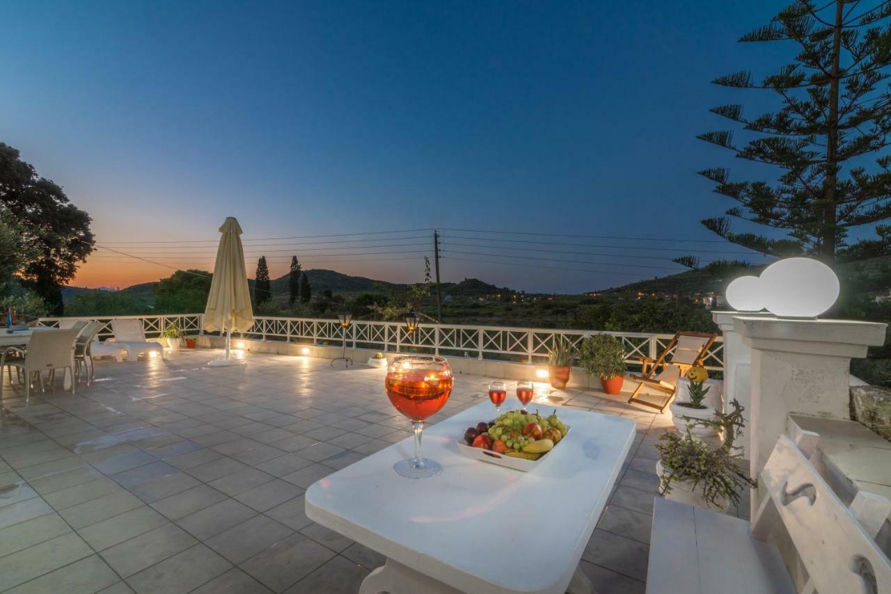 Amalia Country House Ano Yerakarion Екстер'єр фото