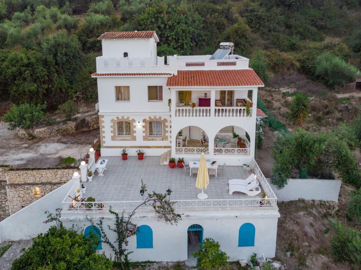 Amalia Country House Ano Yerakarion Екстер'єр фото