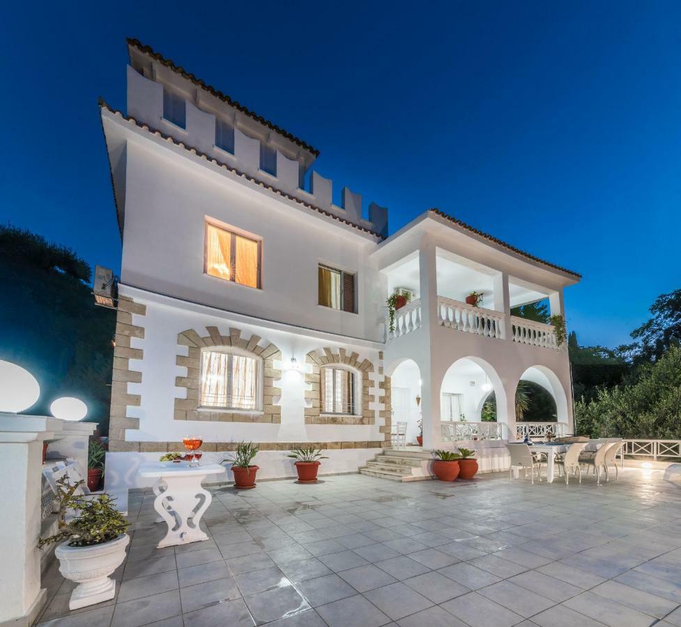 Amalia Country House Ano Yerakarion Екстер'єр фото